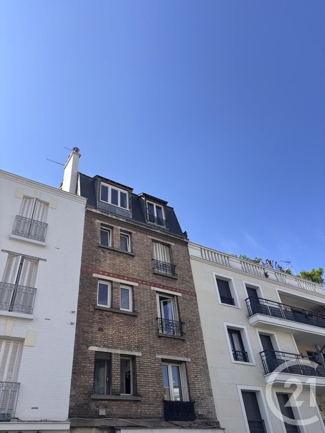 Appartement F2 &agrave; vendre - 2 pi&egrave;ces - 40,66 m2 - St Ouen - 93 - ILE-DE-FRANCE