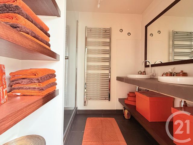 Appartement &agrave; vendre - 5 pi&egrave;ces - 99,58 m2 - St Ouen - 93 - ILE-DE-FRANCE