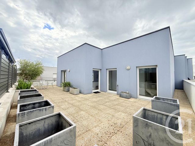 appartement - ST OUEN - 93