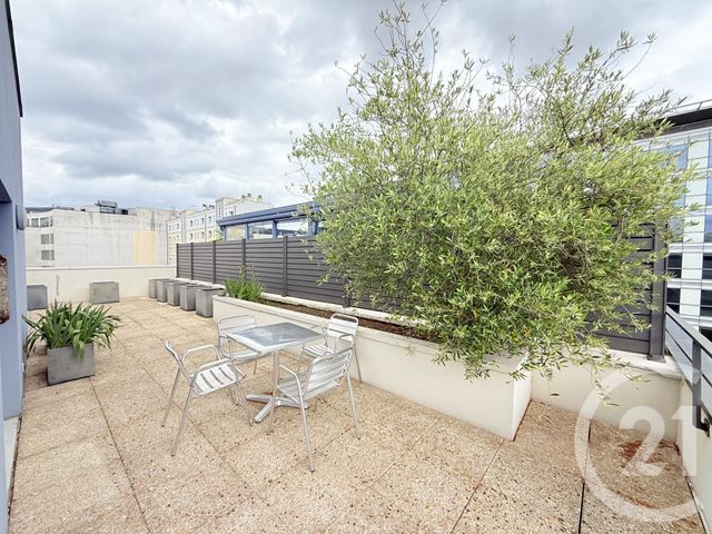Appartement &agrave; vendre - 5 pi&egrave;ces - 99,58 m2 - St Ouen - 93 - ILE-DE-FRANCE