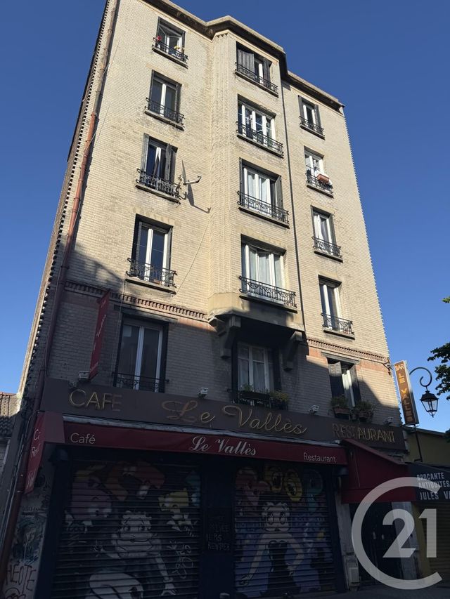 Immeuble à vendre ST OUEN