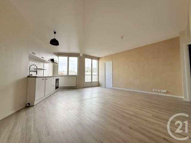 Appartement F2 &agrave; vendre - 2 pi&egrave;ces - 49 m2 - St Ouen - 93 - ILE-DE-FRANCE