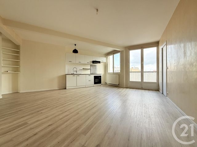 Appartement F2 &agrave; vendre - 2 pi&egrave;ces - 49 m2 - St Ouen - 93 - ILE-DE-FRANCE