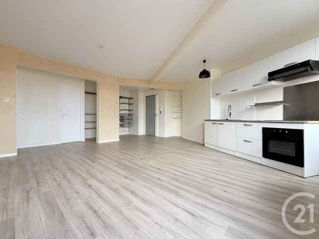 appartement - ST OUEN - 93
