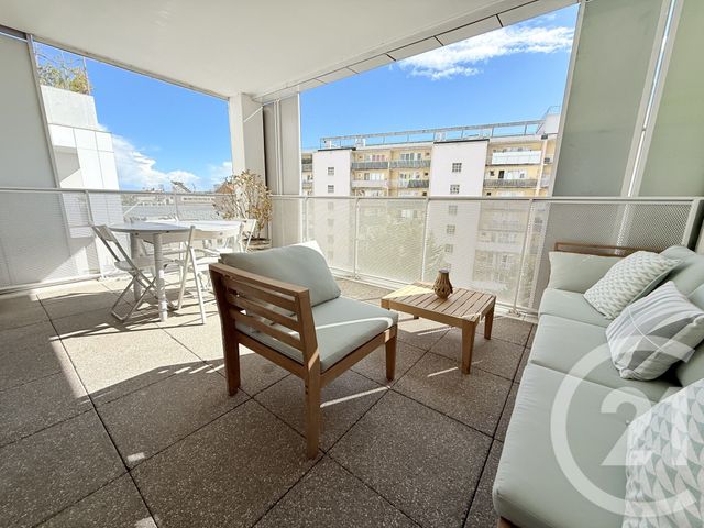 Appartement F3 &agrave; louer - 3 pi&egrave;ces - 65,20 m2 - St Ouen - 93 - ILE-DE-FRANCE
