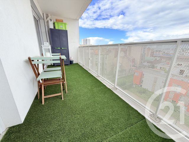 Appartement F3 &agrave; louer - 3 pi&egrave;ces - 65,20 m2 - St Ouen - 93 - ILE-DE-FRANCE