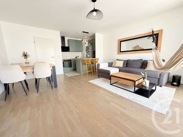 Appartement F3 à louer ST OUEN