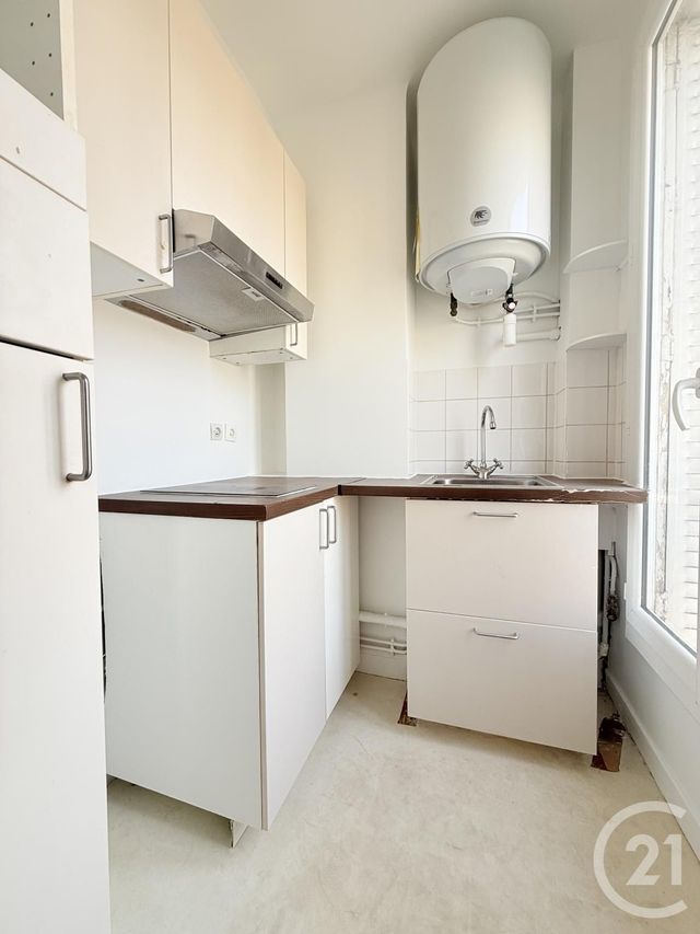 Appartement F2 &agrave; louer - 2 pi&egrave;ces - 33,09 m2 - St Ouen - 93 - ILE-DE-FRANCE