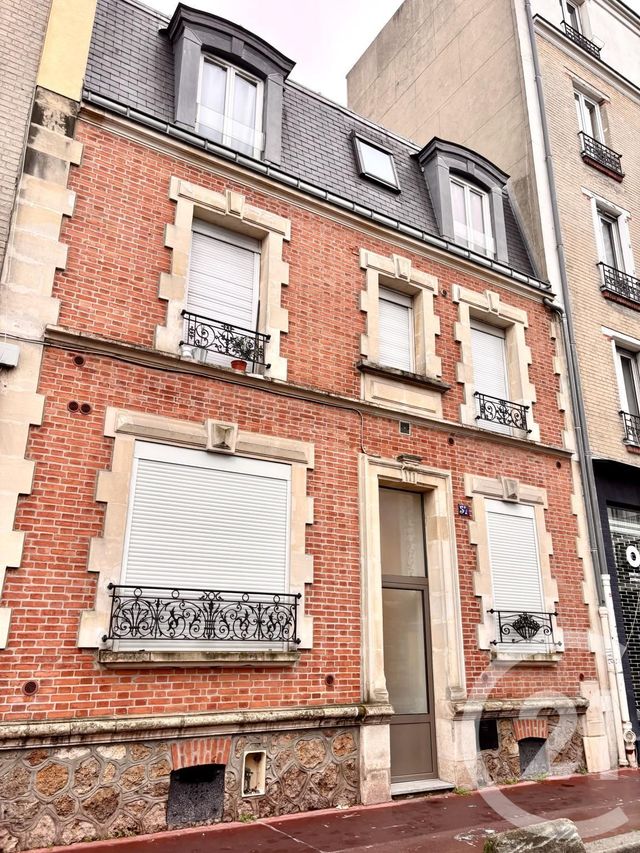 Appartement F2 à vendre ST OUEN