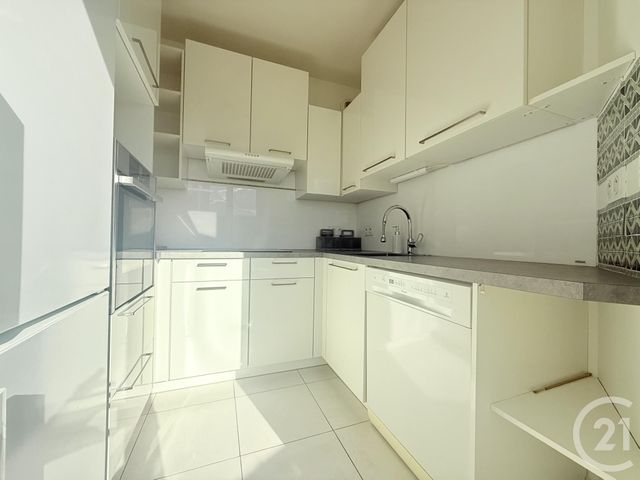 Appartement F3 &agrave; vendre - 3 pi&egrave;ces - 64,66 m2 - Asnieres Sur Seine - 92 - ILE-DE-FRANCE