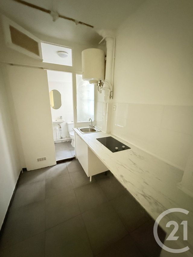 Appartement F2 &agrave; louer - 2 pi&egrave;ces - 27,98 m2 - Nangis - 77 - ILE-DE-FRANCE