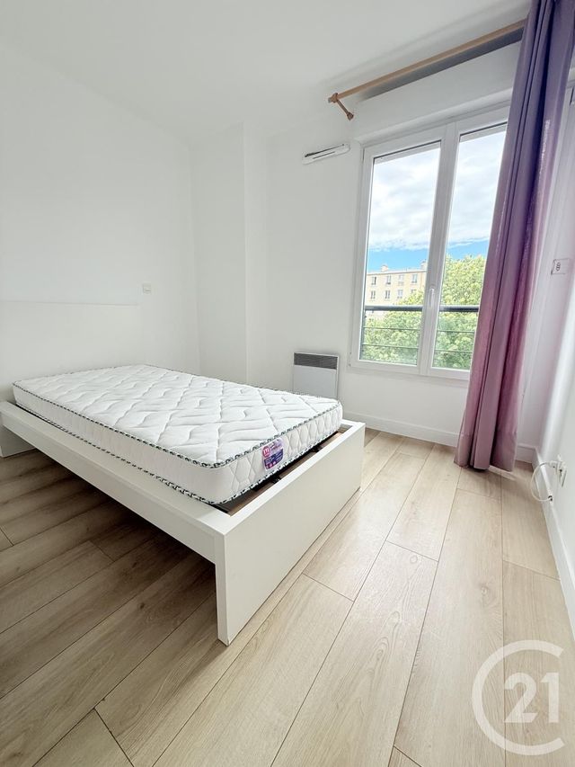 Appartement F3 &agrave; louer - 3 pi&egrave;ces - 63,74 m2 - La Plaine St Denis - 93 - ILE-DE-FRANCE