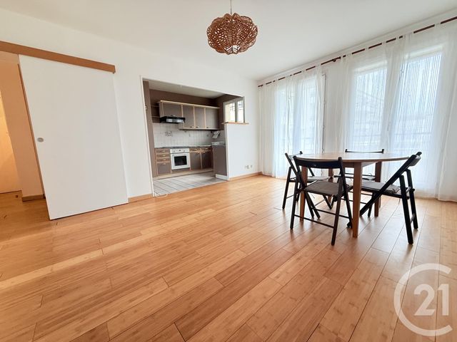 Appartement F3 à louer LA PLAINE ST DENIS