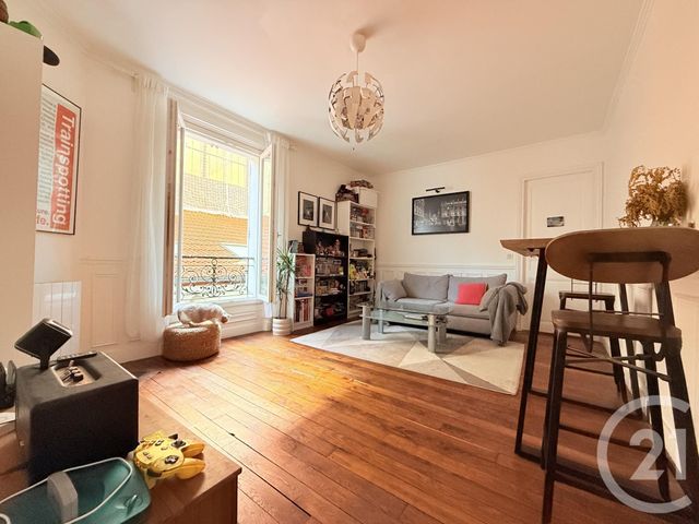 appartement - ST OUEN - 93