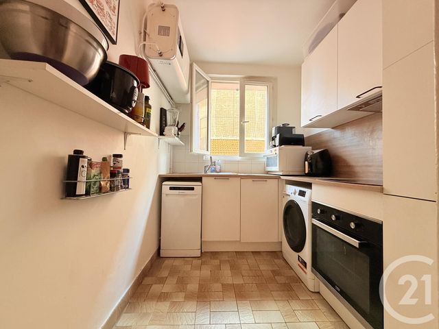 Appartement F2 &agrave; vendre - 2 pi&egrave;ces - 39,01 m2 - St Ouen - 93 - ILE-DE-FRANCE