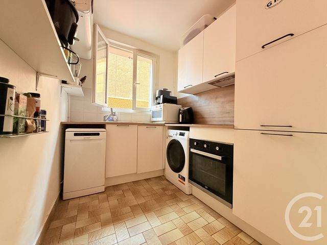 Appartement F2 &agrave; vendre - 2 pi&egrave;ces - 39,01 m2 - St Ouen - 93 - ILE-DE-FRANCE