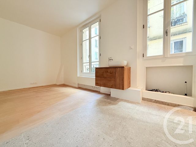 Appartement F2 &agrave; vendre - 2 pi&egrave;ces - 45 m2 - St Ouen - 93 - ILE-DE-FRANCE