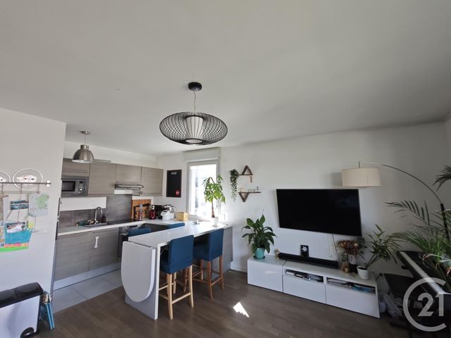 Appartement F3 &agrave; louer - 3 pi&egrave;ces - 64,09 m2 - St Ouen - 93 - ILE-DE-FRANCE