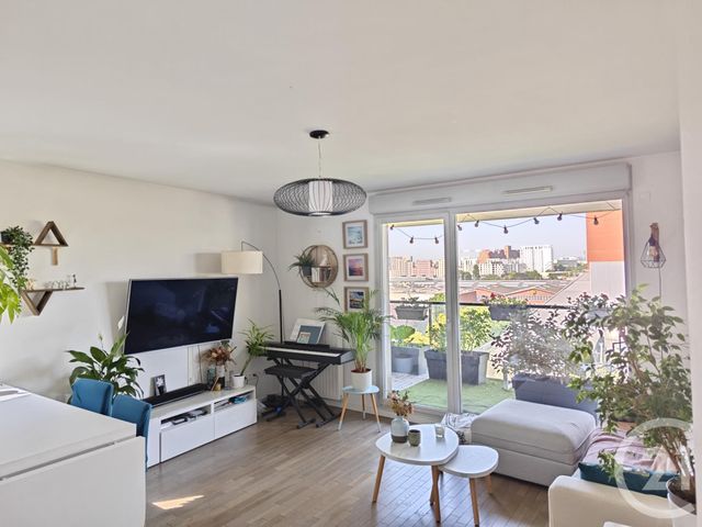 Appartement F3 à louer ST OUEN