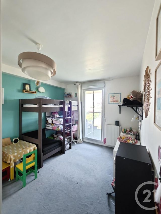 Appartement F3 &agrave; louer - 3 pi&egrave;ces - 64,09 m2 - St Ouen - 93 - ILE-DE-FRANCE