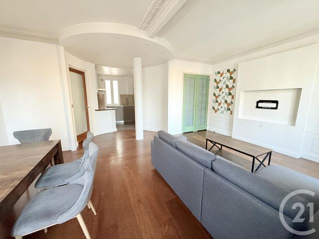 Appartement F2 &agrave; vendre - 3 pi&egrave;ces - 58,30 m2 - St Ouen - 93 - ILE-DE-FRANCE