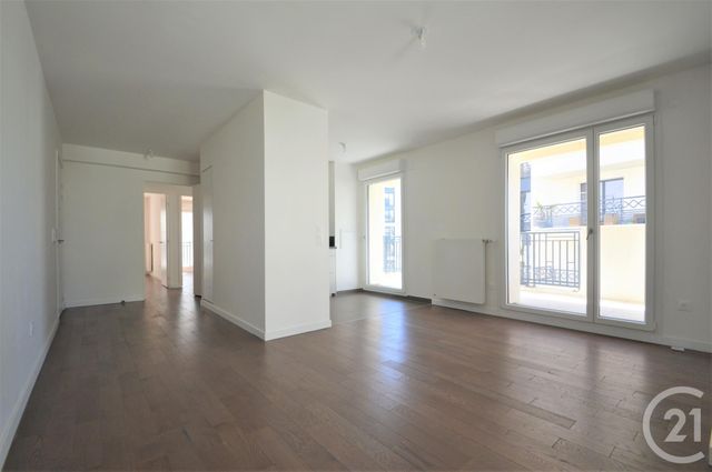Appartement F3 &agrave; louer - 3 pi&egrave;ces - 64,53 m2 - St Ouen - 93 - ILE-DE-FRANCE
