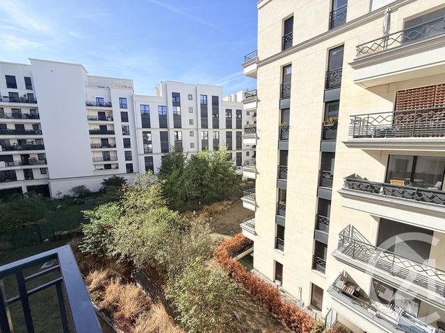 Appartement F3 &agrave; louer - 3 pi&egrave;ces - 64,53 m2 - St Ouen - 93 - ILE-DE-FRANCE