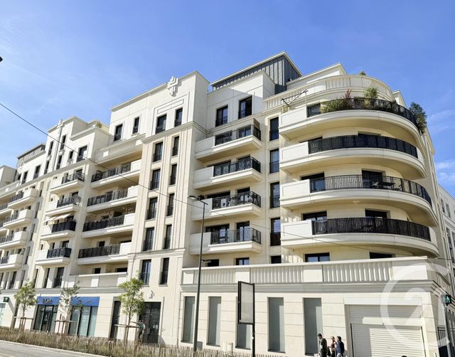 Appartement F3 à louer ST OUEN