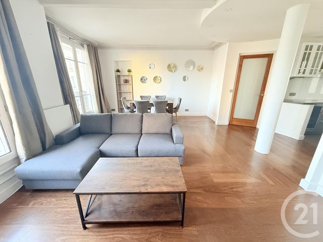 Appartement F2 &agrave; louer - 2 pi&egrave;ces - 58,30 m2 - St Ouen - 93 - ILE-DE-FRANCE