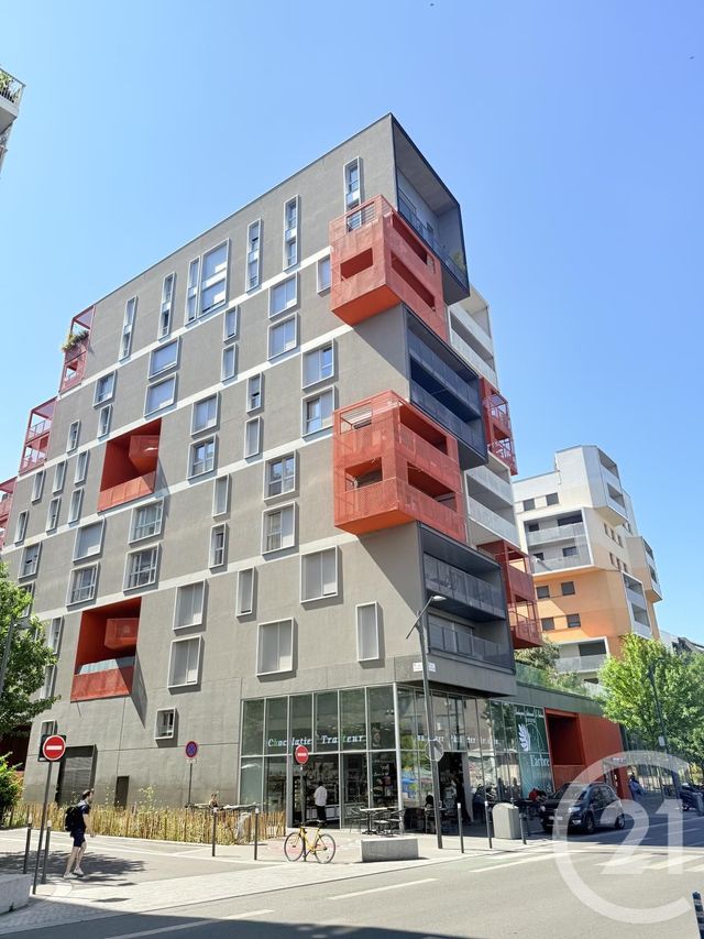 Appartement F1 &agrave; louer - 1 pi&egrave;ce - 26,56 m2 - St Ouen - 93 - ILE-DE-FRANCE