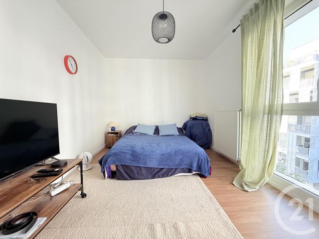 Appartement F1 &agrave; louer - 1 pi&egrave;ce - 26,56 m2 - St Ouen - 93 - ILE-DE-FRANCE