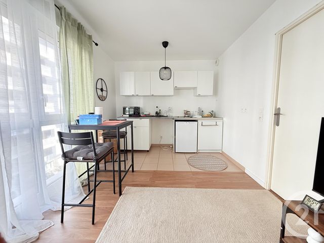 appartement - ST OUEN - 93