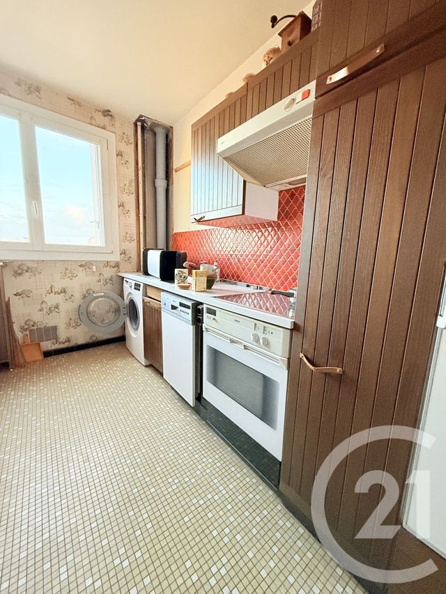 Appartement F3 &agrave; vendre - 3 pi&egrave;ces - 68,99 m2 - St Ouen - 93 - ILE-DE-FRANCE