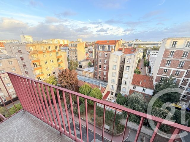 Appartement F3 &agrave; vendre - 3 pi&egrave;ces - 68,99 m2 - St Ouen - 93 - ILE-DE-FRANCE
