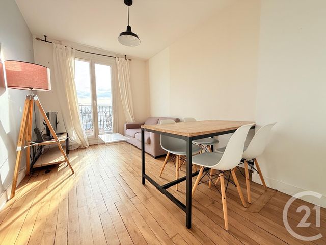 Appartement F2 à vendre - 2 pièces - 36,24 m2 - St Ouen - 93 - ILE-DE-FRANCE