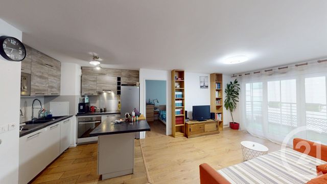 appartement - STAINS - 93