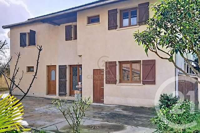 Maison à vendre STAINS