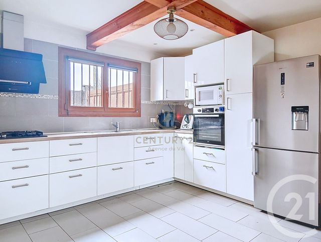 Maison &agrave; vendre - 7 pi&egrave;ces - 165 m2 - Stains - 93 - ILE-DE-FRANCE