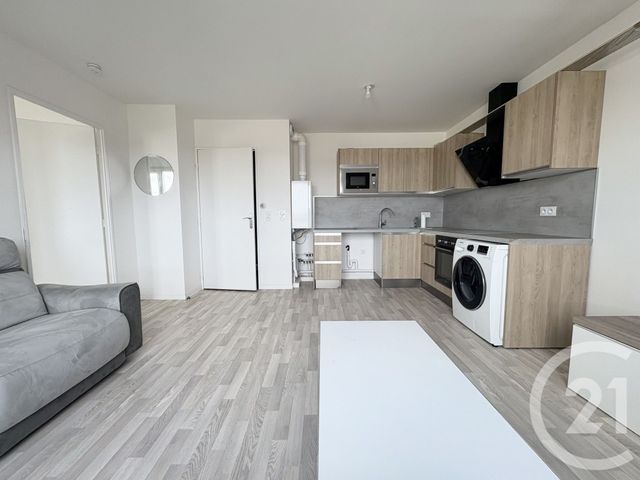 Appartement F2 &agrave; vendre - 2 pi&egrave;ces - 41,13 m2 - Stains - 93 - ILE-DE-FRANCE