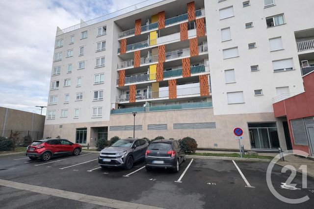 Appartement F2 &agrave; vendre - 2 pi&egrave;ces - 41,13 m2 - Stains - 93 - ILE-DE-FRANCE