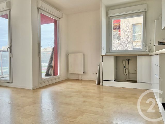 Appartement F2 &agrave; louer - 2 pi&egrave;ces - 43,15 m2 - Garges Les Gonesse - 95 - ILE-DE-FRANCE