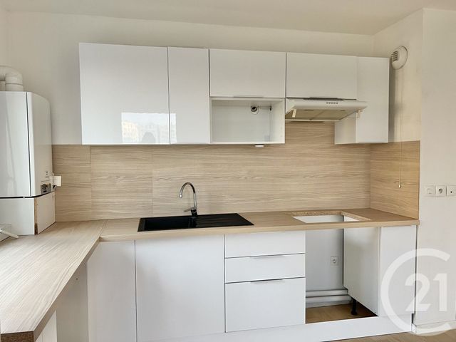 Appartement F2 &agrave; louer - 2 pi&egrave;ces - 43,15 m2 - Garges Les Gonesse - 95 - ILE-DE-FRANCE