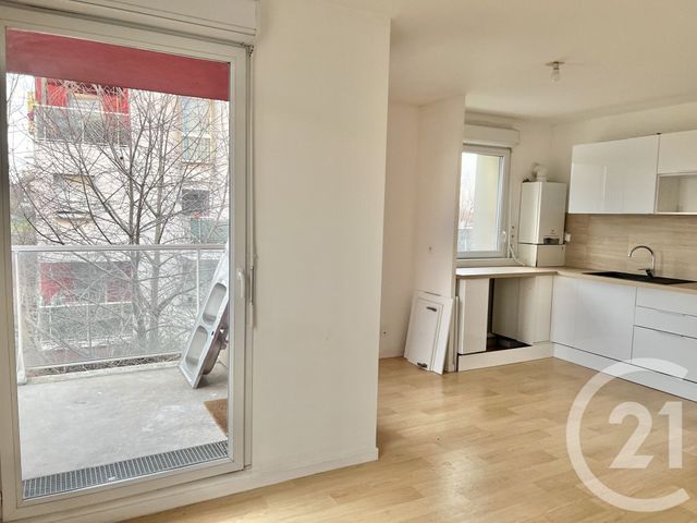 Appartement F2 &agrave; louer - 2 pi&egrave;ces - 43,15 m2 - Garges Les Gonesse - 95 - ILE-DE-FRANCE