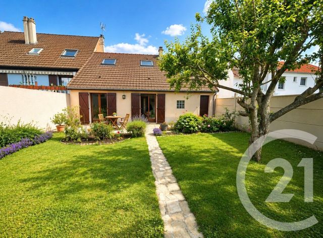 Maison &agrave; vendre - 5 pi&egrave;ces - 120 m2 - Stains - 93 - ILE-DE-FRANCE