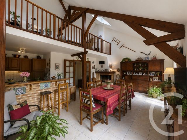 Maison &agrave; vendre - 5 pi&egrave;ces - 120 m2 - Stains - 93 - ILE-DE-FRANCE