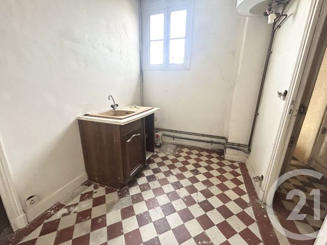 Maison &agrave; vendre - 6 pi&egrave;ces - 108 m2 - Stains - 93 - ILE-DE-FRANCE