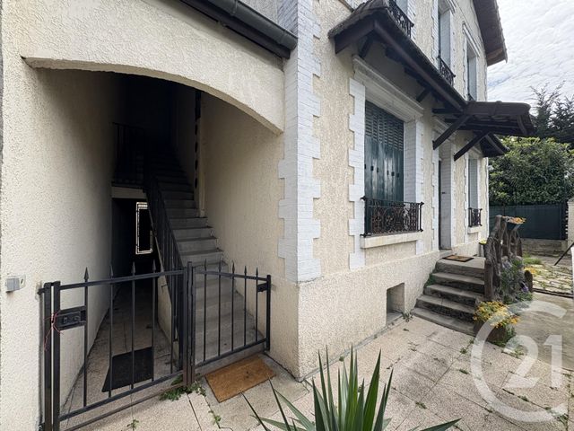 Maison &agrave; vendre - 6 pi&egrave;ces - 108 m2 - Stains - 93 - ILE-DE-FRANCE