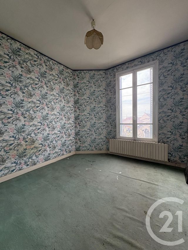 Maison &agrave; vendre - 6 pi&egrave;ces - 108 m2 - Stains - 93 - ILE-DE-FRANCE