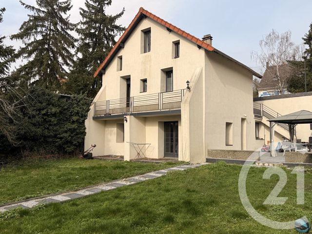 Maison &agrave; vendre - 4 pi&egrave;ces - 120 m2 - Sarcelles - 95 - ILE-DE-FRANCE