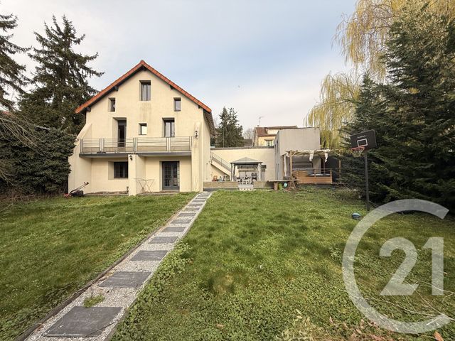 Maison &agrave; vendre - 4 pi&egrave;ces - 120 m2 - Sarcelles - 95 - ILE-DE-FRANCE